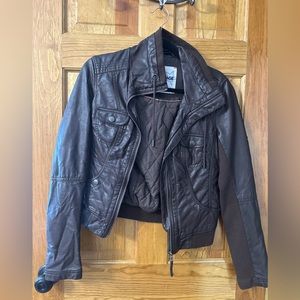 garage jacket